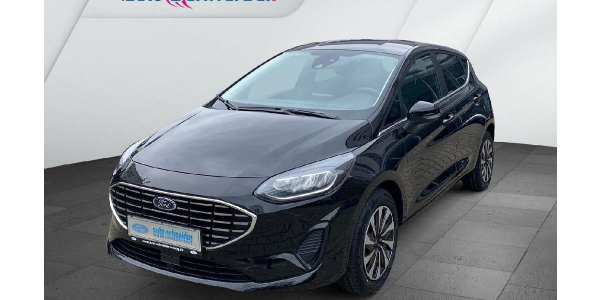 Ford Fiesta 2.761 km 22.790 &euro; Leipzig 04129