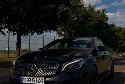 Mercedes-Benz A 180 140.000 km 16.900 &euro; Lucka 04613