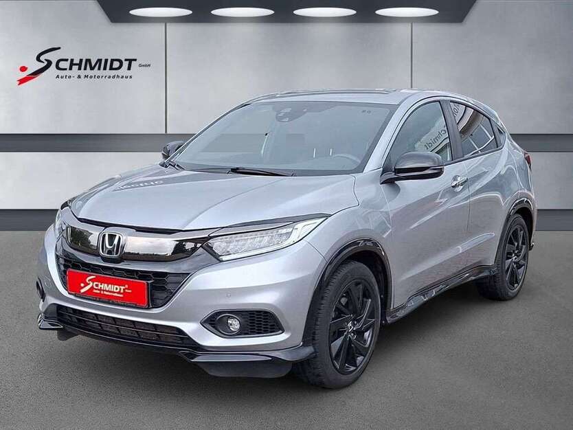 HR-V