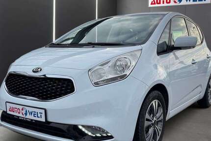 Kia Venga 135.868 km 8.990 &euro; Sandersdorf-Brehna 06796