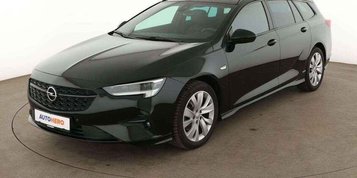 Opel Insignia 40.895 km 25.920 &euro; Leipzig 04328