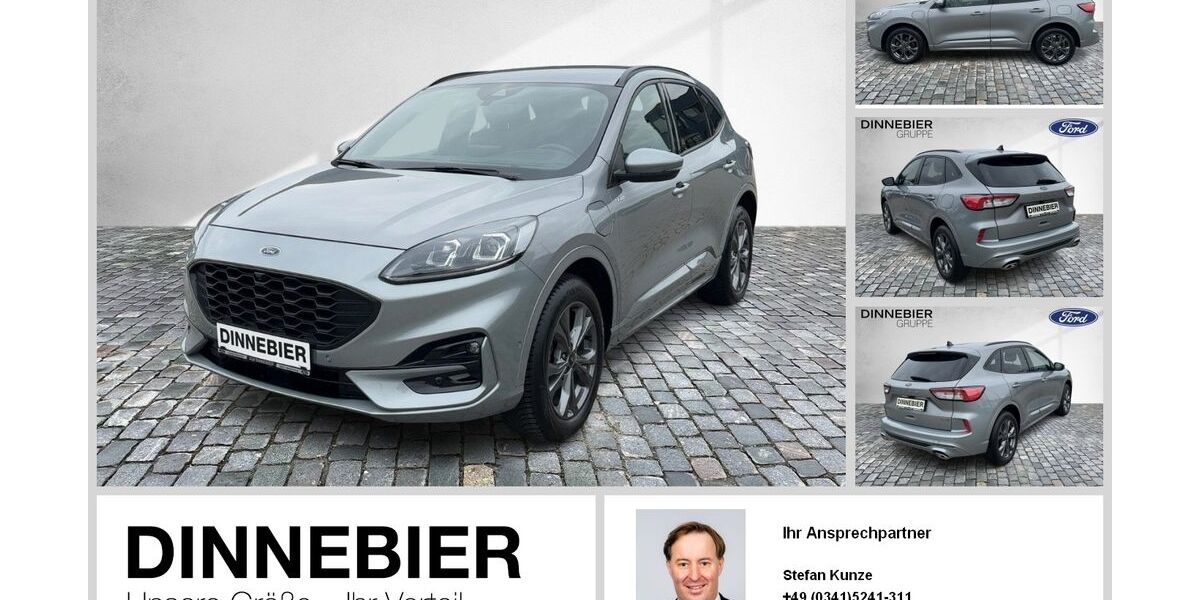 Ford Kuga 81.847 km 21.450 &euro; Leipzig 04158