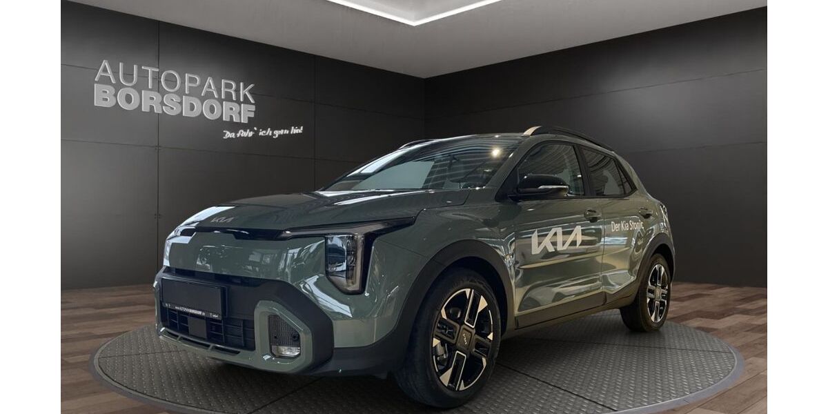 Kia Stonic 4.000 km 27.990 &euro; Borsdorf bei Leipzig 04451