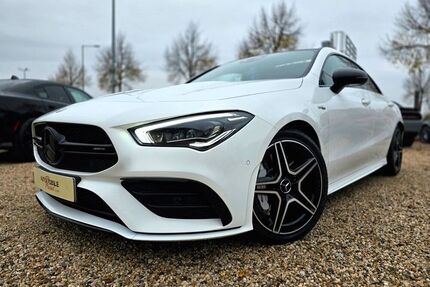 Mercedes CLA 35 AMG