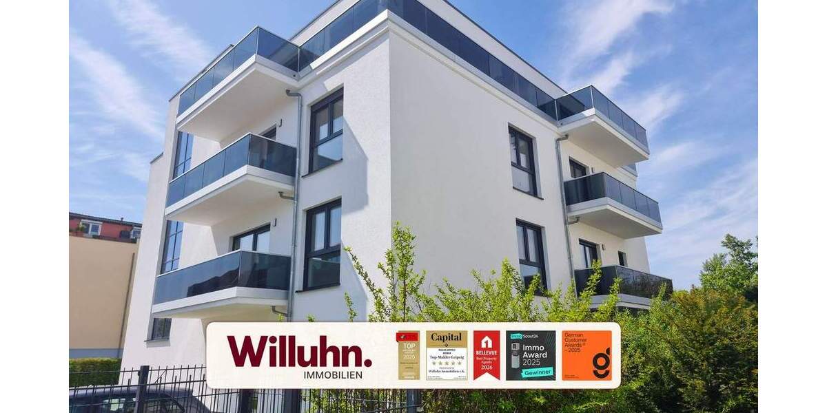 Etagenwohnung Leipzig Paunsdorf - 4 Zimmer, 122 m&sup2;, 629.000&euro; | Angebot:25673783