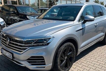 VW Touareg 135.000 km 39.840 &euro; Eilenburg 04838