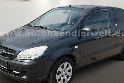 Hyundai Getz 107.888 km 599 &euro; Brehna 06796
