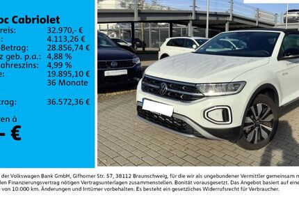 VW T-Roc 7.500 km 32.970 &euro; Leipzig 04277