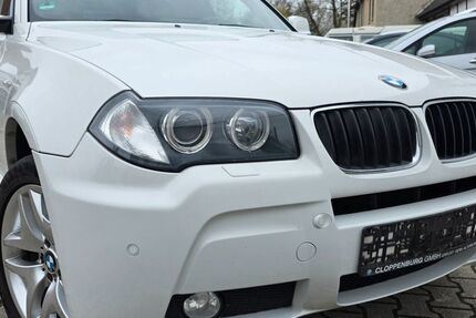 BMW X3 274.800 km 6.999 &euro; Zwenkau 04442