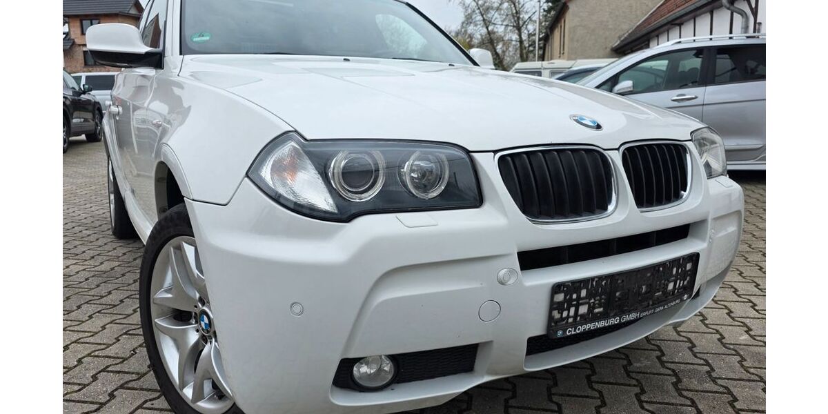BMW X3 274.800 km 6.999 &euro; Zwenkau 04442