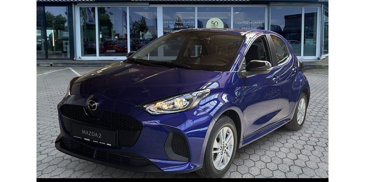 Mazda 2 8.421 km 22.490 &euro; Leipzig 04178