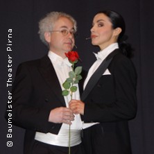 Katrin Weber und Tom Pauls - Tom & Cherié 11.02.2026 Kultur- und Kongresszentrum Gera