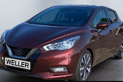 Nissan Micra 57.886 km 13.690 &euro; Leipzig-Burghausen 04178