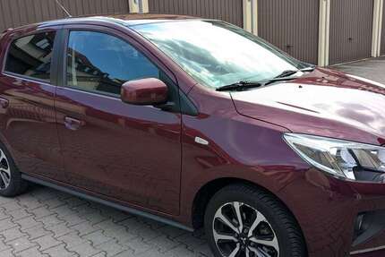 Mitsubishi Space Star 14.971 km 13.300 &euro; Leipzig, Stadt 04316