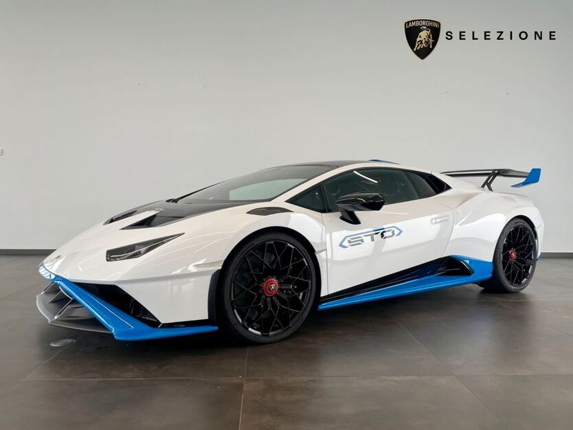 Lamborghini Huracán 6.865 km 375.000 € Leipzig 04357