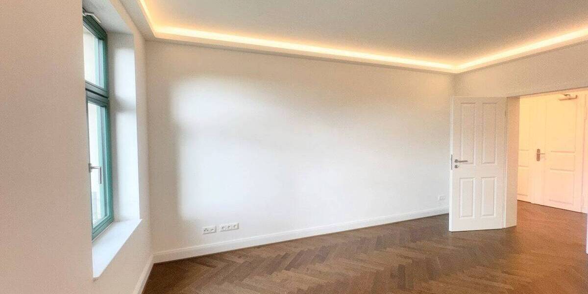 Etagenwohnung Leipzig Altlindenau - 2 Zimmer, 60 m&sup2;, 800&euro; | Angebot:26909086