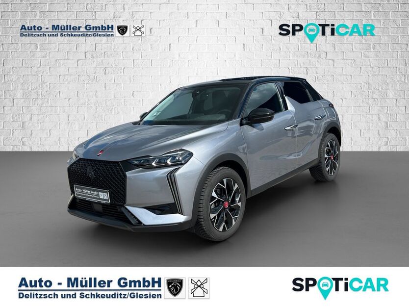 DS Automobiles DS3 24.665 km 21.450 € Delitzsch OT Döbernitz 04509
