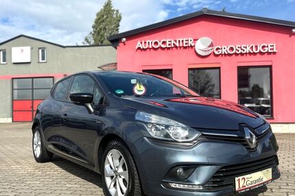 Renault Clio 94.700 km 8.999 &euro; Kabelsketal/OT Großkugel 06184