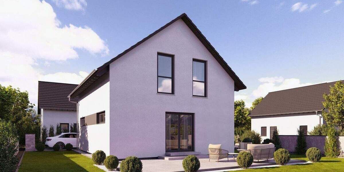 Einfamilienhaus Markranstädt Frankenheim - 3 Zimmer, 119 m&sup2;, 355.700&euro; | Angebot:25780459