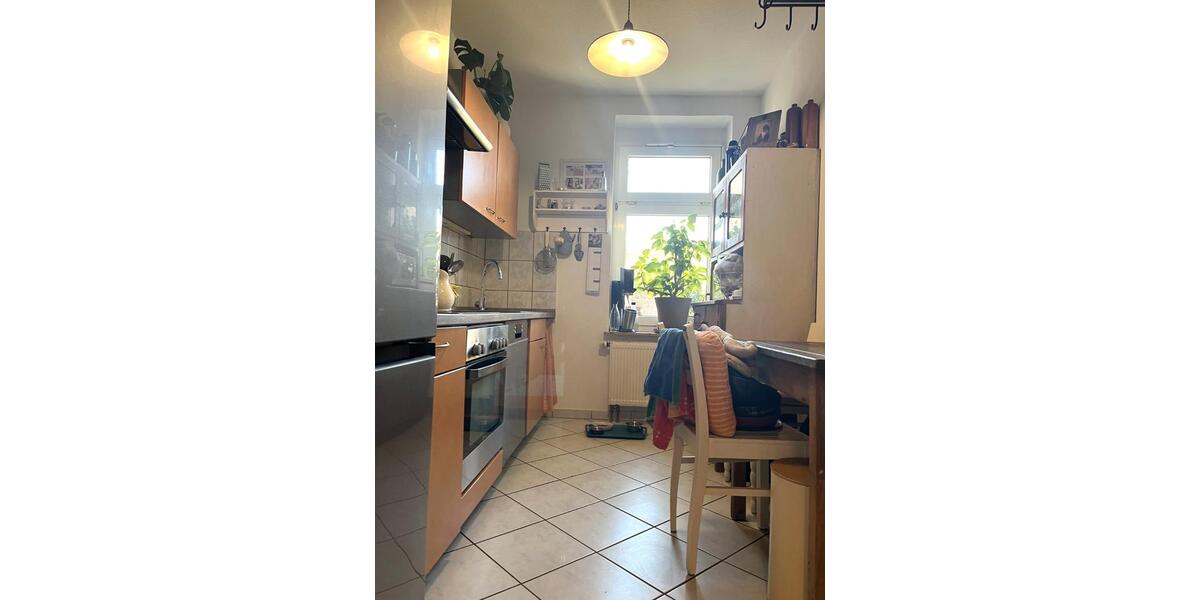 Etagenwohnung Leipzig Altwest - 3 Zimmer, 74 m&sup2;, 220.000&euro; | Angebot:26632713
