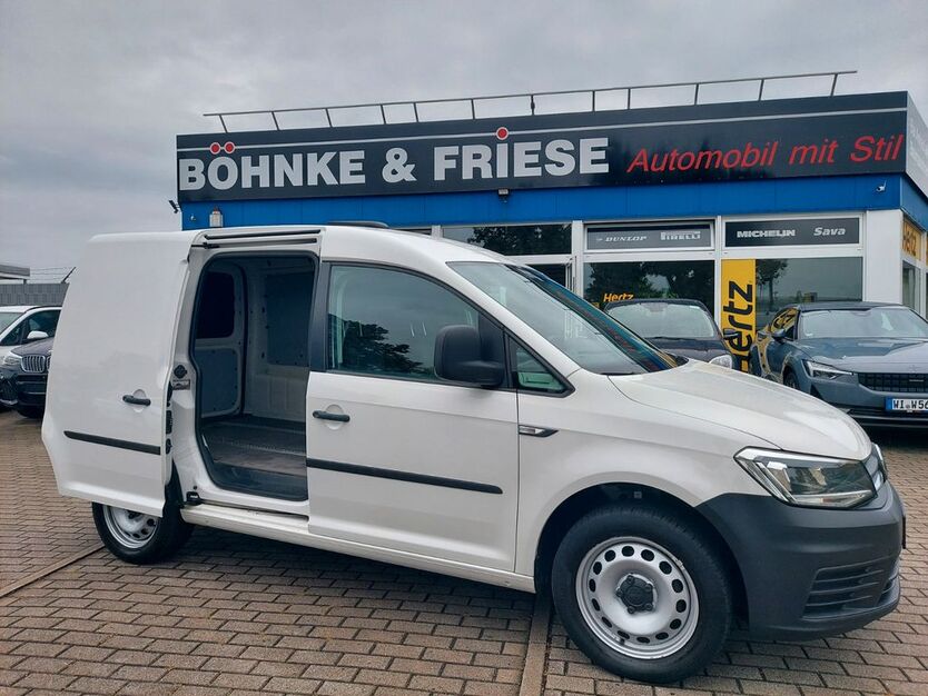 VW Caddy 190.321 km 12.199 € Leipzig 04328