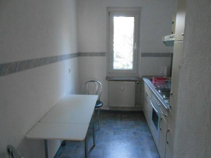 ++ RESERVIERT ++ 1-Raum-Wohnung mit Einbauküche An der Kippe 35 1 zimmer