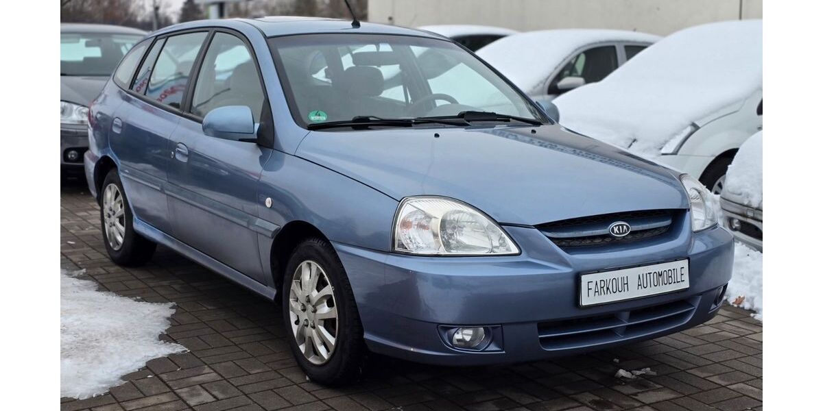 Kia Rio 203.000 km 790 &euro; Leipzig 04319