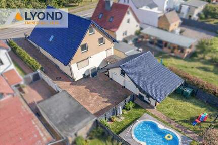 Haus Schkopau / Lochau Lochau - 7 Zimmer, 235 m&sup2;, 439.000&euro; | Angebot:25166612