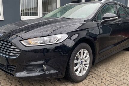 Ford Mondeo 63.998 km 19.899 € Leuna 06237