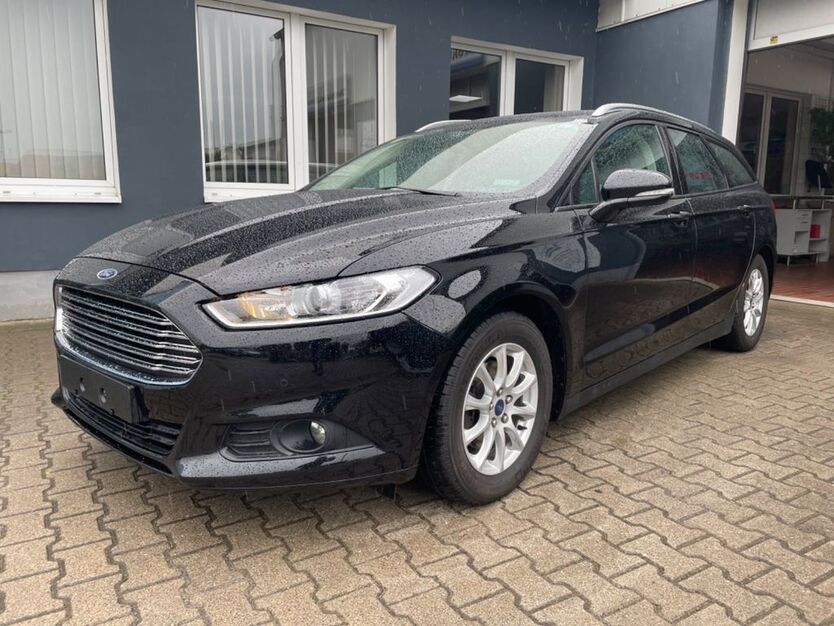 Ford Mondeo 63.998 km 19.899 € Leuna 06237