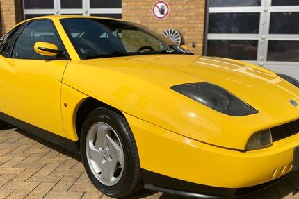 Fiat Coupe 125.220 km 3.990 &euro; Leipzig 04178