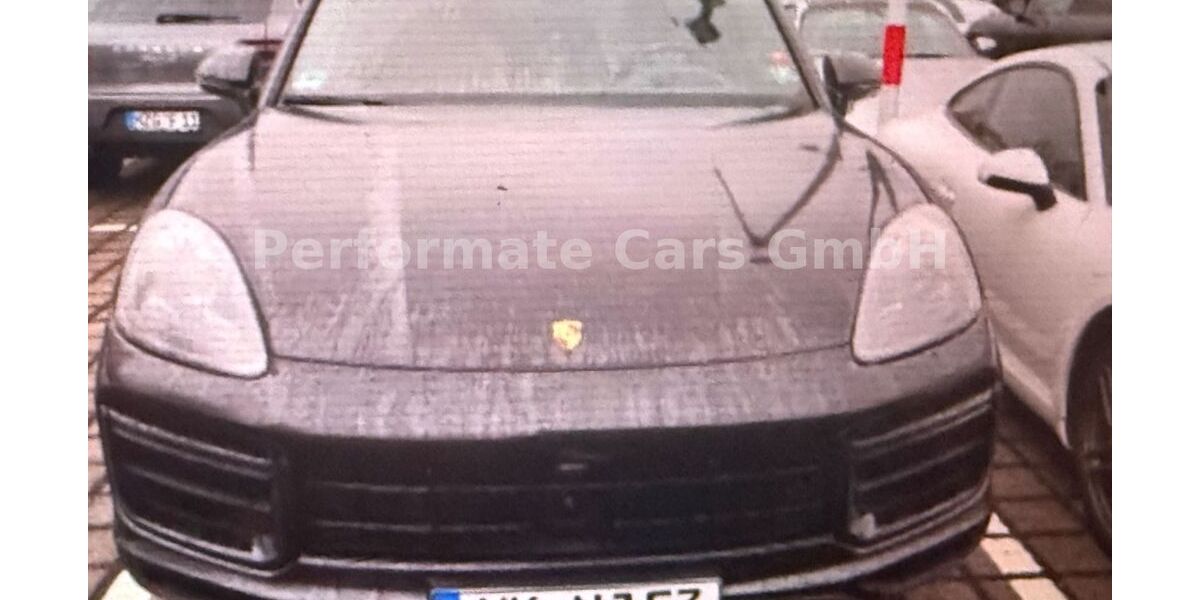 Porsche Cayenne 79.787 km 75.999 &euro; Leipzig 04129