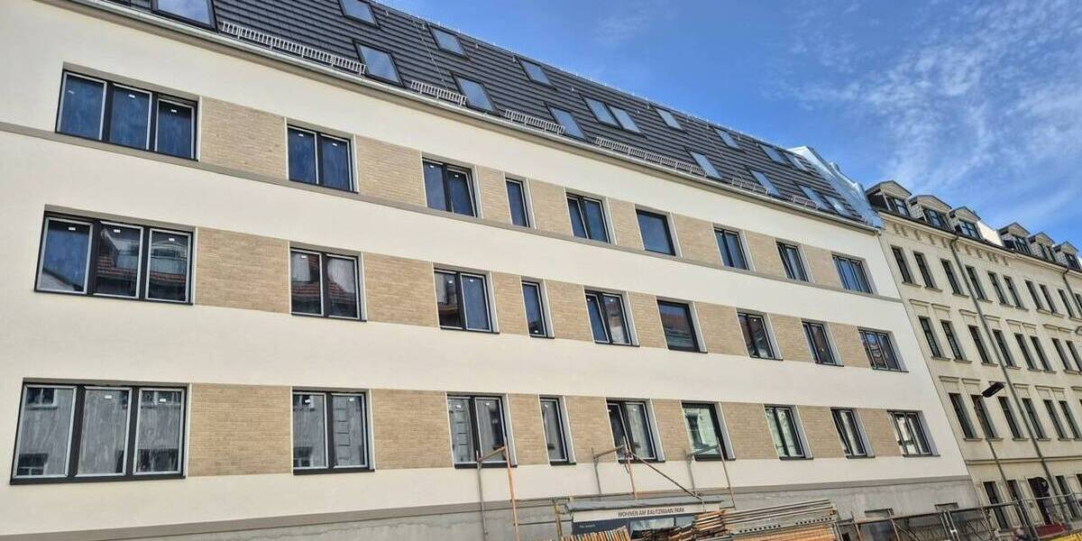 Etagenwohnung Leipzig Volkmarsdorf - 4 Zimmer, 127 m&sup2;, 677.000&euro; | Angebot:26787414