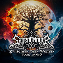 Sagenbringer - Zwischen den Welten Tour 2026 04.04.2026 HELLRAISER
