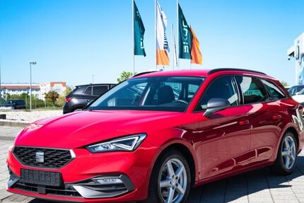 Seat Leon 56.781 km 20.990 &euro; Wurzen 04808