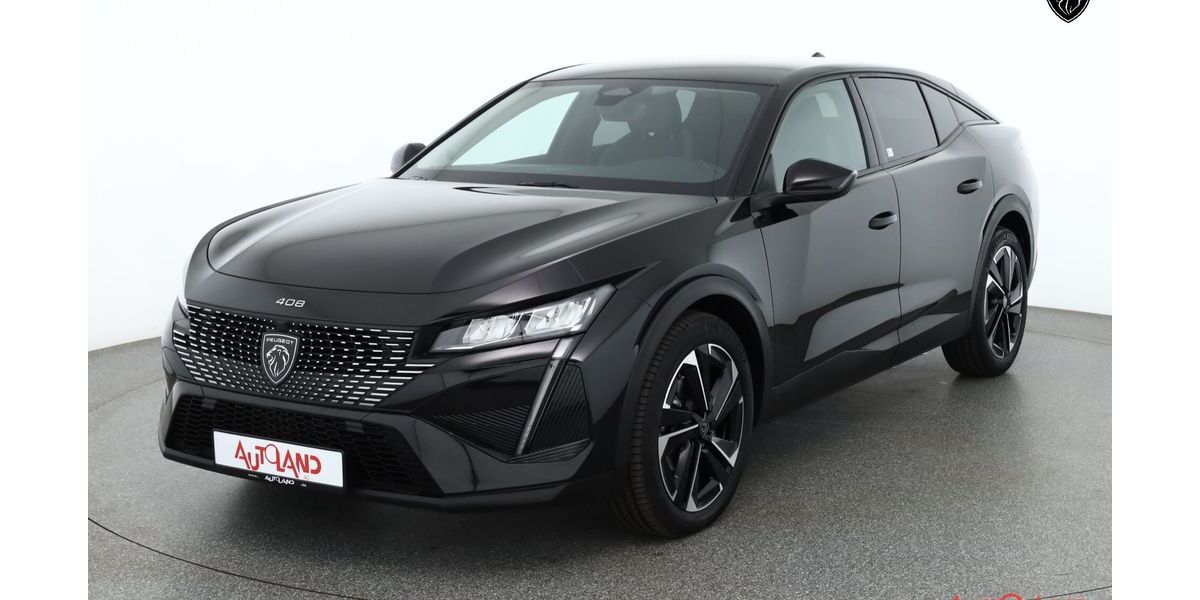 Peugeot 408 30.855 km 24.390 &euro; Brehna 06796