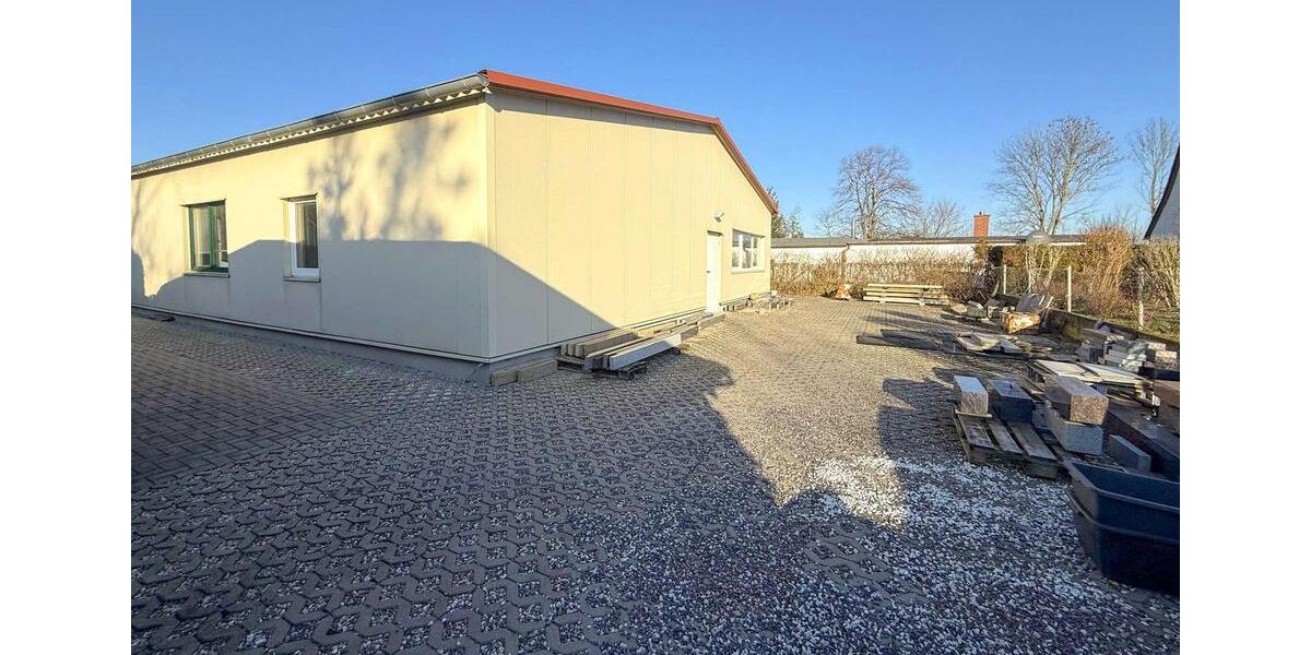 Gewerbeobjekt Delitzsch - 1.500&euro; | Angebot:25104413