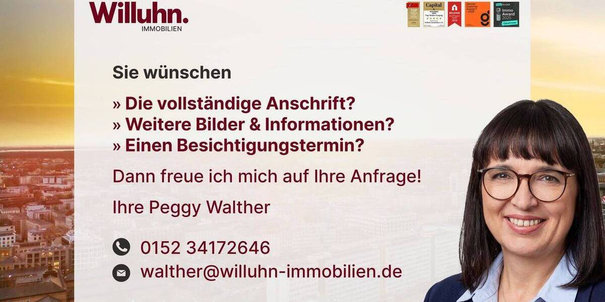 Etagenwohnung Leipzig Neustadt-Neuschönefeld - 2 Zimmer, 58 m&sup2;, 155.000&euro; | Angebot:26155098