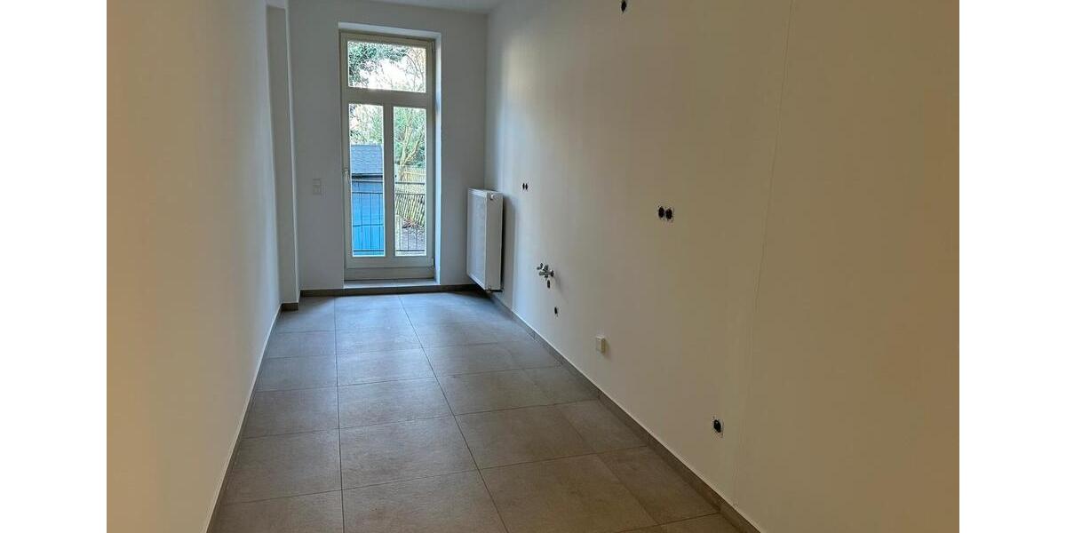 Erdgeschoßwohnung Leipzig Süd - 2 Zimmer, 57 m&sup2;, 802&euro; | Angebot:25900044