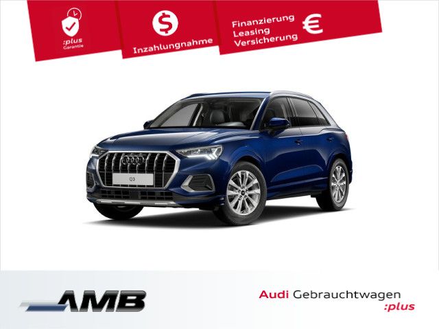 Audi Q3 4.690 km 36.870 &euro; Borna 04552