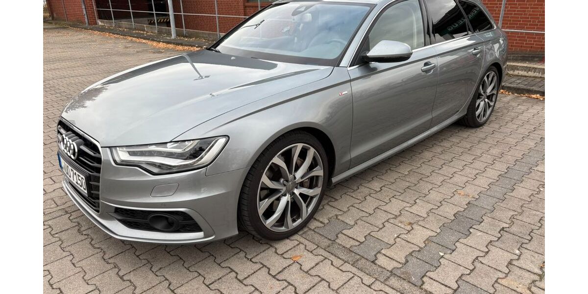 Audi A6 220.000 km 14.600 &euro; Borna 04552