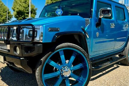 Hummer H2 52.789 km 39.990 &euro; Leipzig 04179