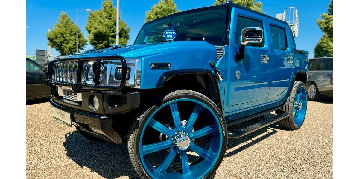 Hummer H2 52.789 km 39.990 &euro; Leipzig 04179