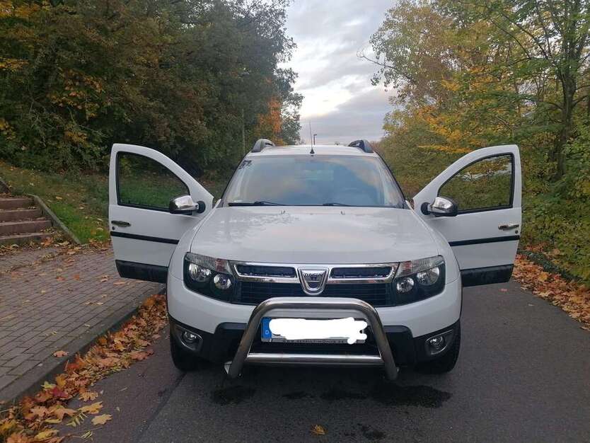 Dacia Duster 154.300 km 8.500 € Halle 06124