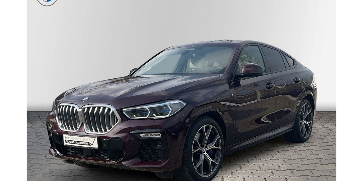 BMW X6 62.419 km 64.390 &euro; Leipzig 04328