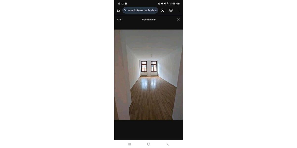Etagenwohnung Leipzig Südost - 2 Zimmer, 67 m&sup2;, 943&euro; | Angebot:26519803