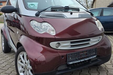 Smart ForTwo 102.900 km 2.699 &euro; Zwenkau 04442