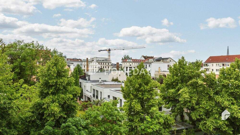 Etagenwohnung Leipzig Zentrum-Süd - 2 Zimmer, 64 m&sup2;, 199.000&euro; | Angebot:25677363