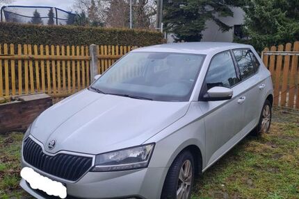 Skoda Fabia 98.000 km 8.000 &euro; Bennewitz 04808