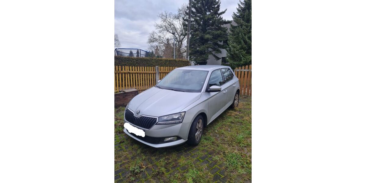 Skoda Fabia 98.000 km 8.000 &euro; Bennewitz 04808